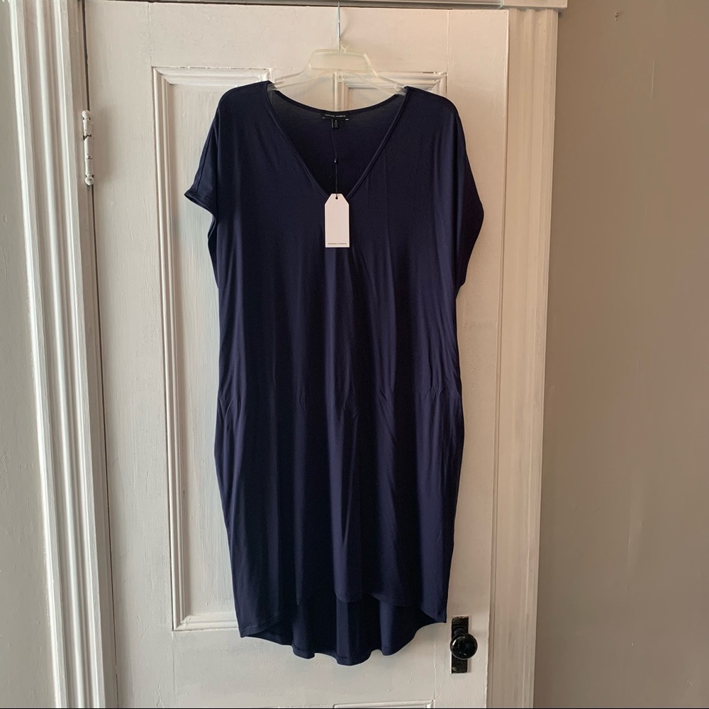 NWT Universal Standard Helen Liquid Jersey Dress